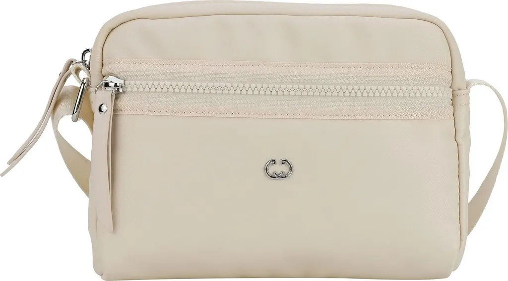 Sac à main Echoes GERRY WEBER texture grainée et bandoulière réglable