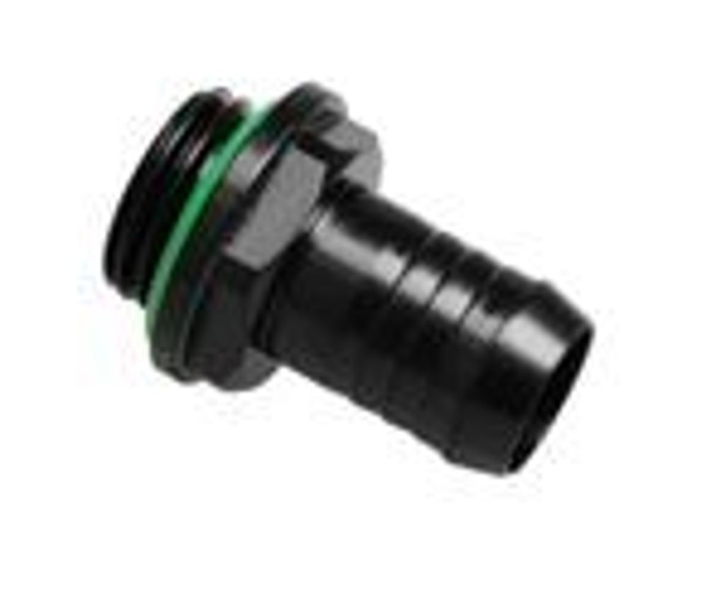 Bitspower BP-MBWP-C02, Messing, Schwarz