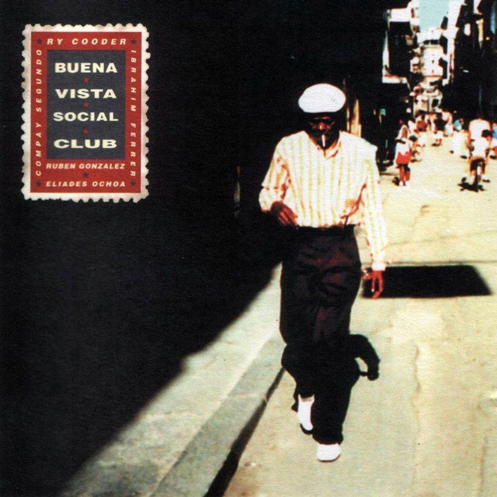 Buena Vista Social Club - Buena Vista Social Club (2 LP) Produktbild 