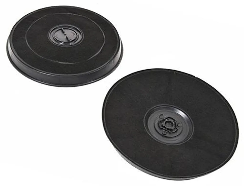 Filtre à charbon Zanker EFF58 4055173845 pour hotte aspirante de cuisine