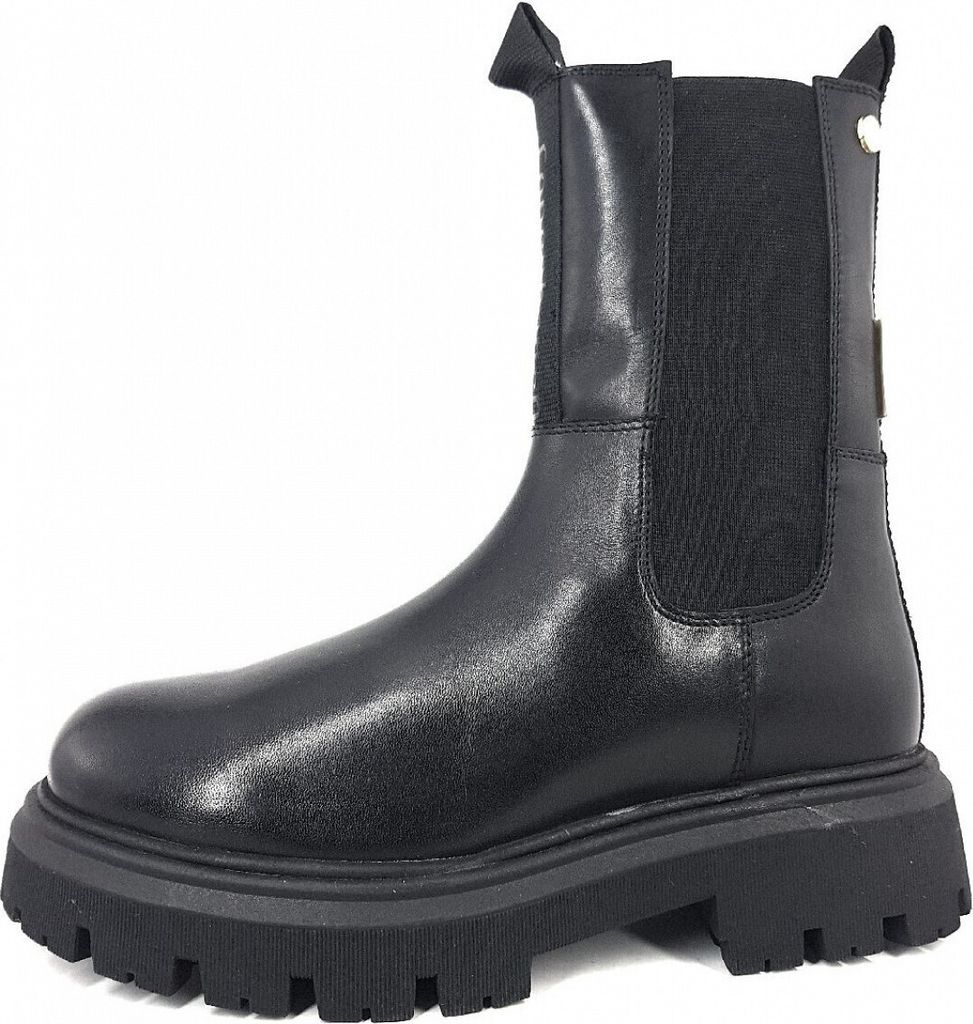 Copenhagen Shoes Merle (WR) Mädchen Stiefel in Schwarz, Größe 39