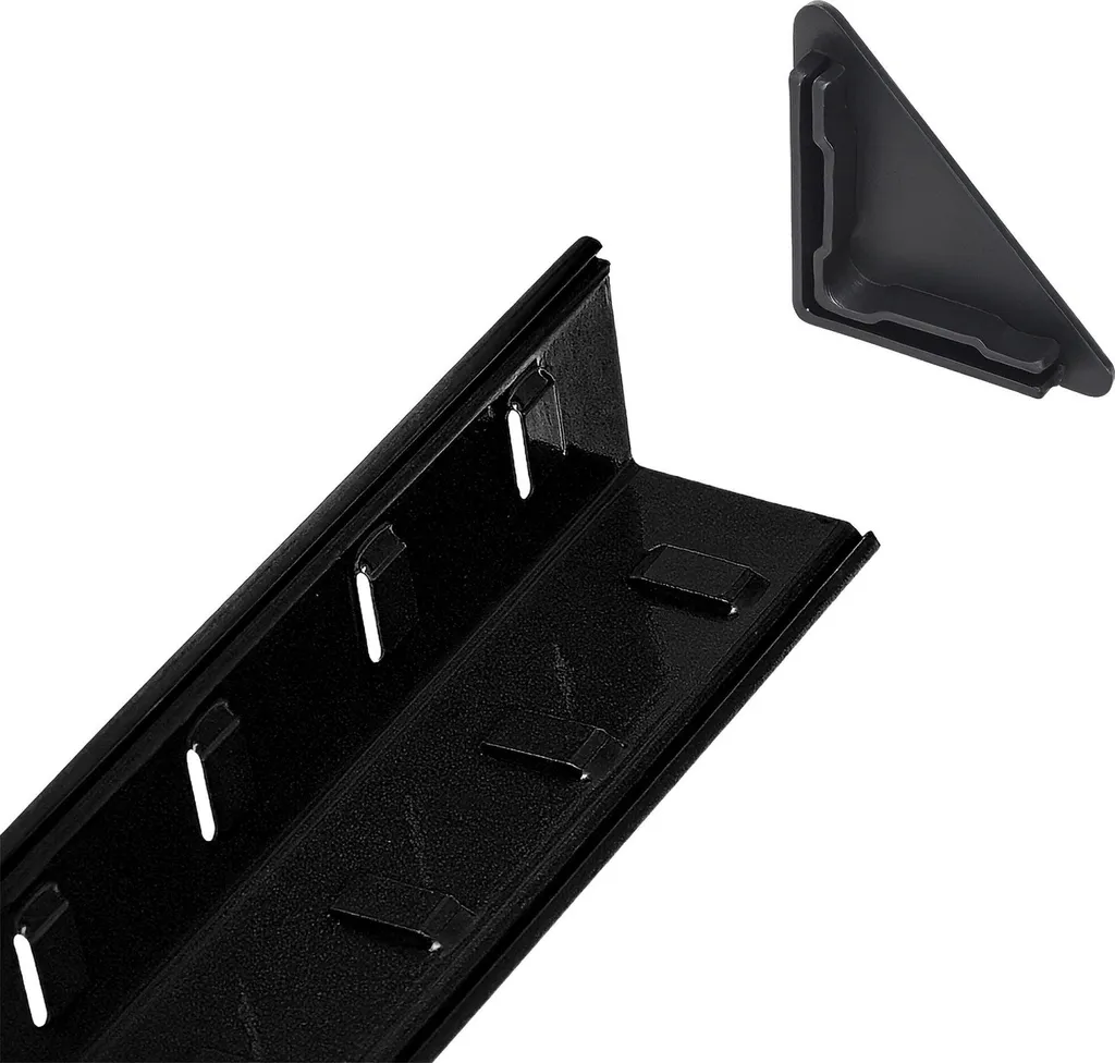 Rayonnage métallique utilitaire à 5 tablettes modulables pour garage - 7