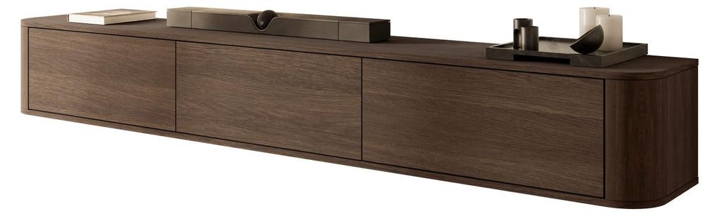 MIRJAN24 TV-Lowboard Hange, Stilvoll Wohnzimmer, Lowboard Produktbild 