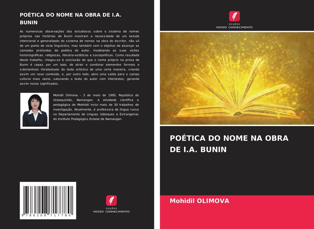 Poética Do Nome Na Obra De I.a. Bunin