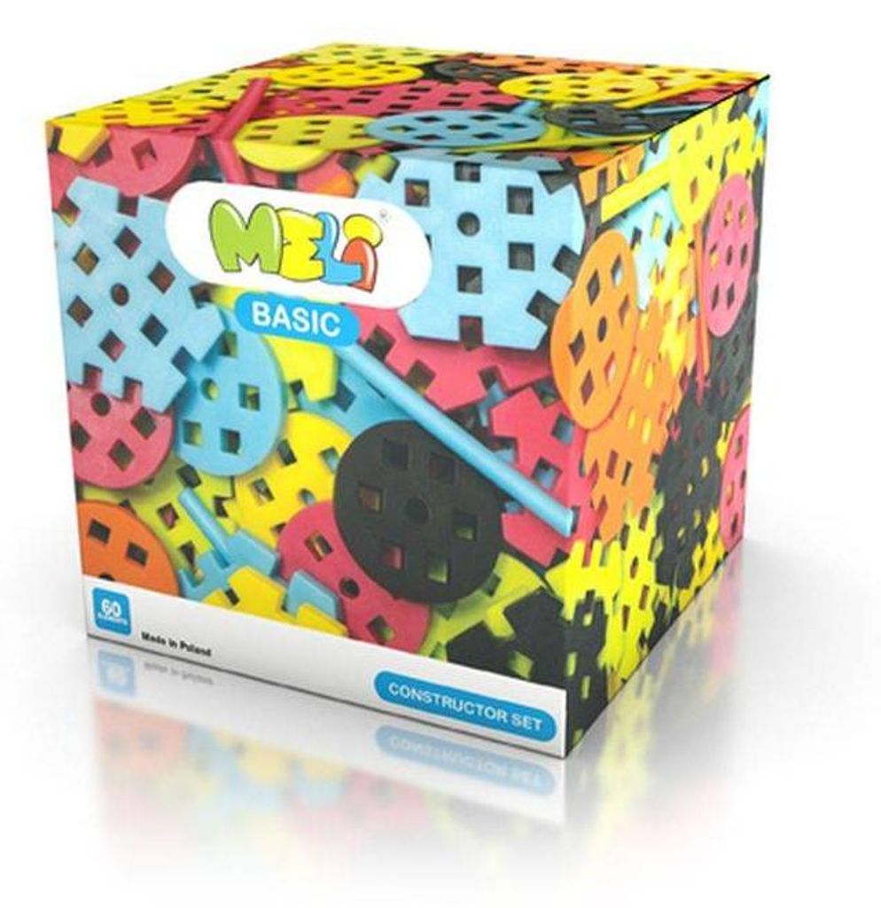 Meli Constructor briques - addendum 40 Image du produit 