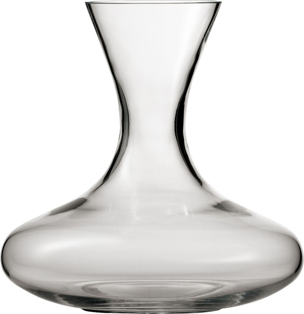 Schott Zwiesel 104112 Diva Dekanter mit Drop Protect, 1l, H 24,2cm, klar