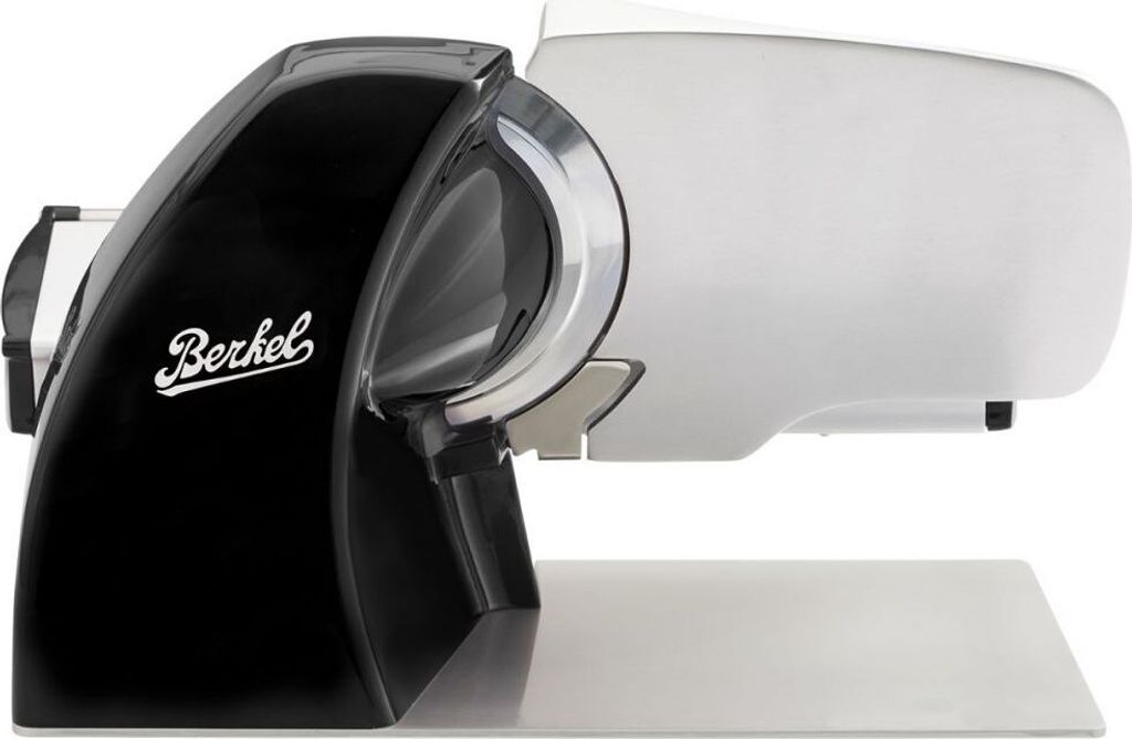 BERKEL - Allessnijder Home Line 200 PLUS - Zwart Productafbeelding 