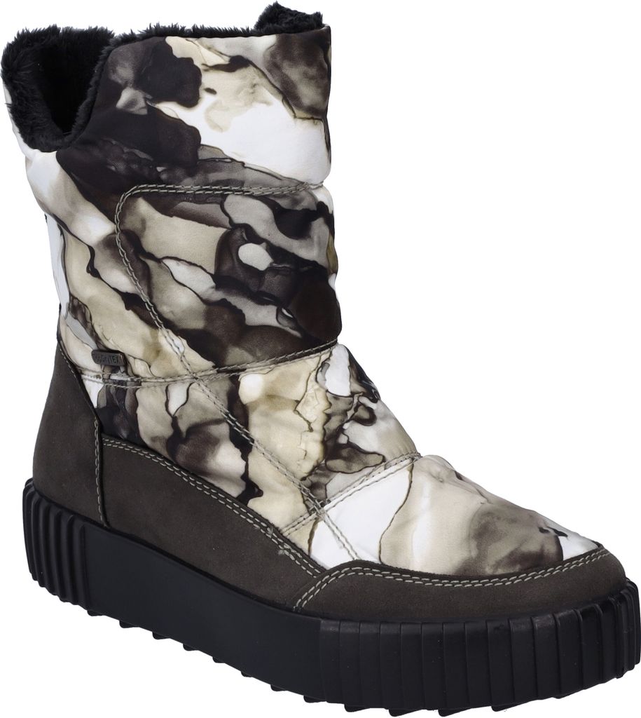 Josef Seibel montreal w15 Stiefel grau kombi in Gr. 39