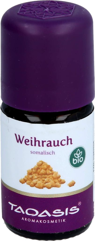 Organiczny olejek z kadzidłowca somalijskiego 5 ml Zdjęcie produktu 