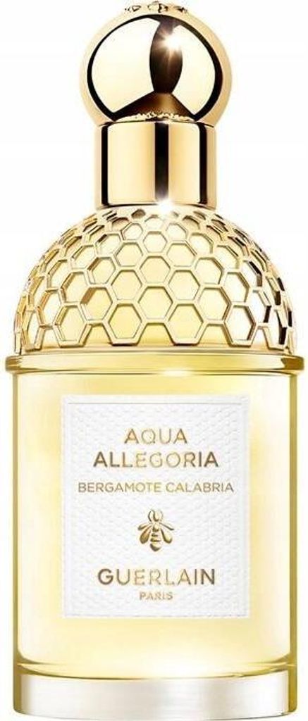 Guerlain Aqua Allegoria Bergamote Calabria Woda toaletowa, Zdjęcie produktu 