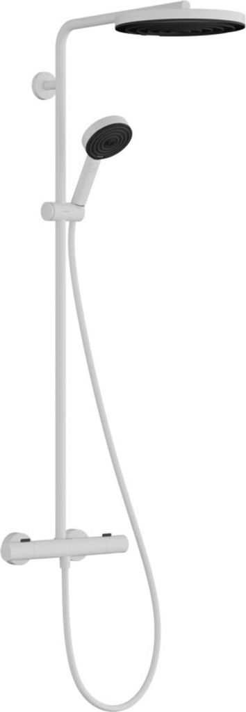 hansgrohe Pulsify S PURO Duschsystem 260, 1-jet, Ecostat Fine, Handbrause 3-jet, EcoSmart, 24237700