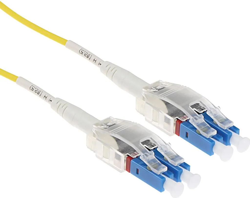 Cavo Patch Fibra Ottica ACT RL8207 7m OS2 LC-LC Polarity Twist