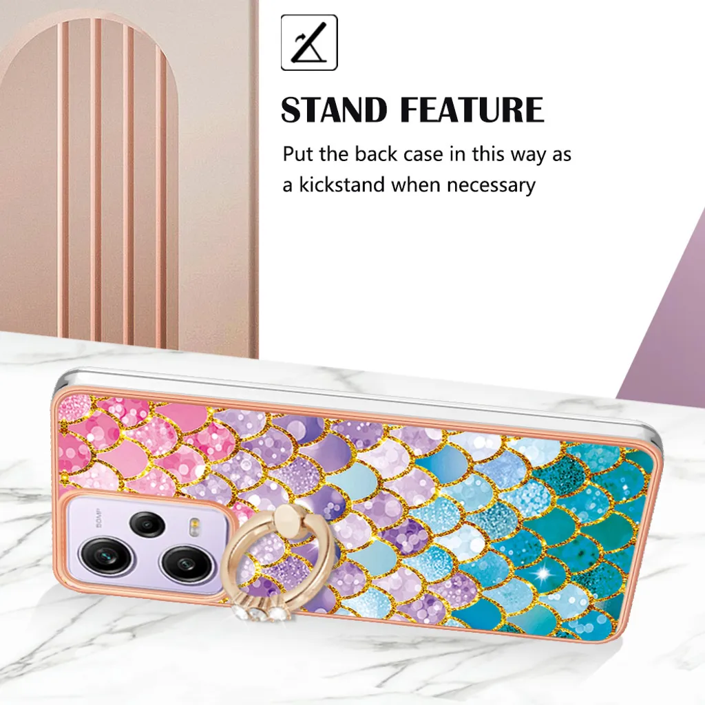 Cover con Cordino Xiaomi Poco X5 / Redmi Note 12 - Ideale per Mamme