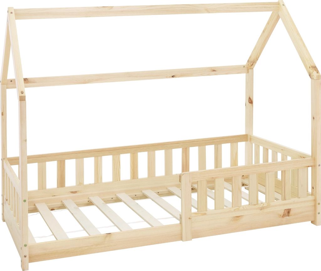 ML-Design dětská postel 80x160 cm s ochranou proti Obrázek produktu