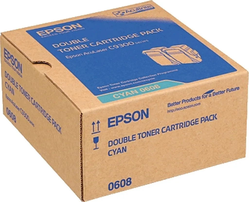 Epson Double Pack Pack de 2 Cartouches pour Imprimer vos Documents Bureau