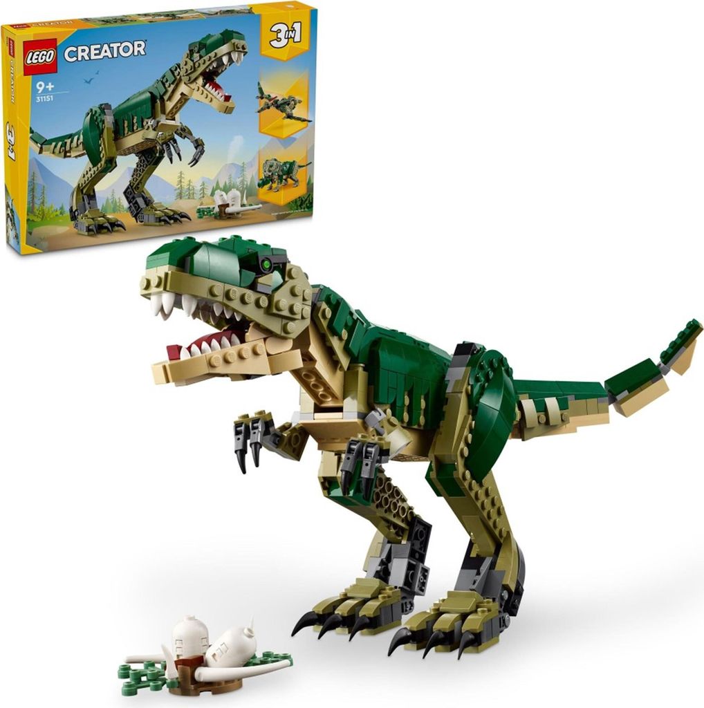 LEGO® Creator 31151 T.Rex Zdjęcie produktu 