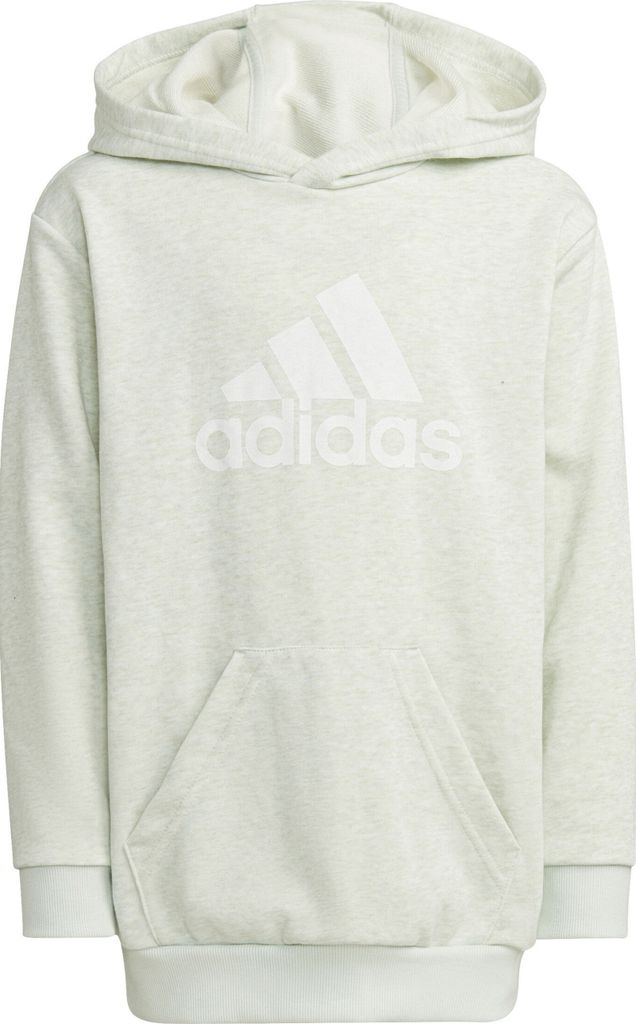 Uni Sweater mit Kapuze Adidas Future Icons Hellgrau - 9-10 Jahre
