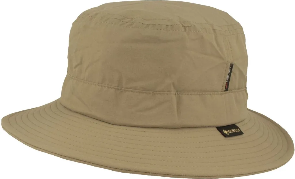 Cappello da pesca Göttmann Outdoor Walker protezione UV 40 & Gore-Tex