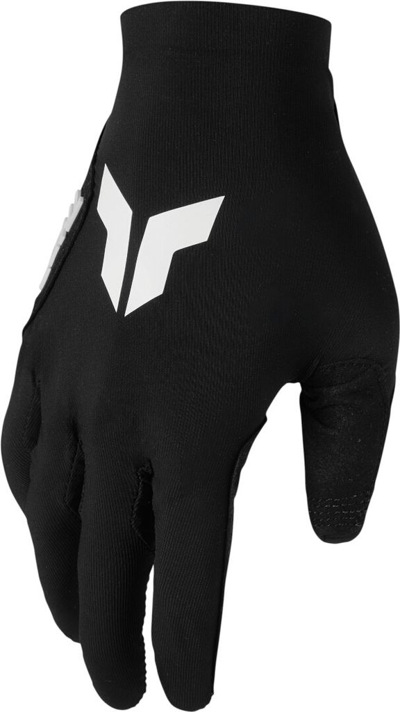 Thor Sportmode Iconic Motocross Handschuhe, schwarz/weiß, 2XL