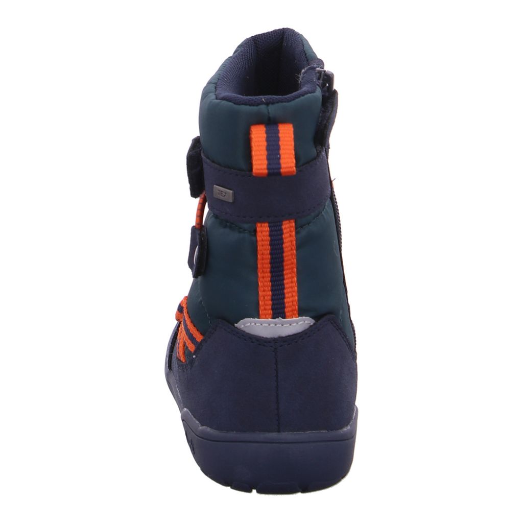 Lurchi Jimmy Barefoot-Tex Stivaletti Per Bambini E Ragazzi – Scarpe Piede Nudo – Morbide E Flessibili