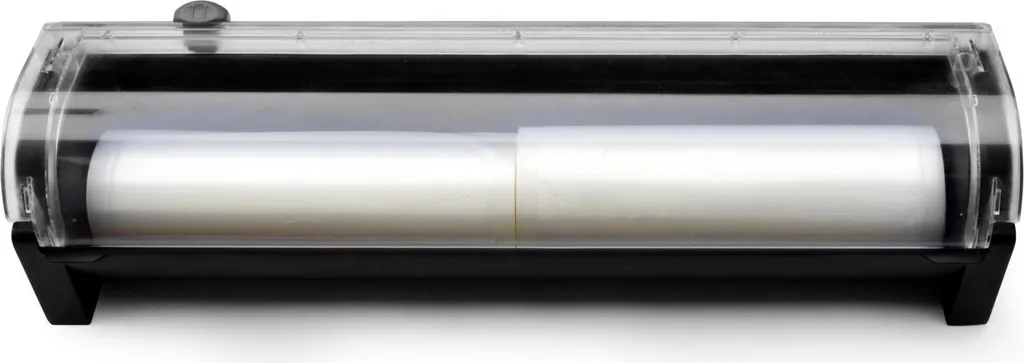 Fini le désordre : Support de rouleaux pour mise sous vide Hendi 975374