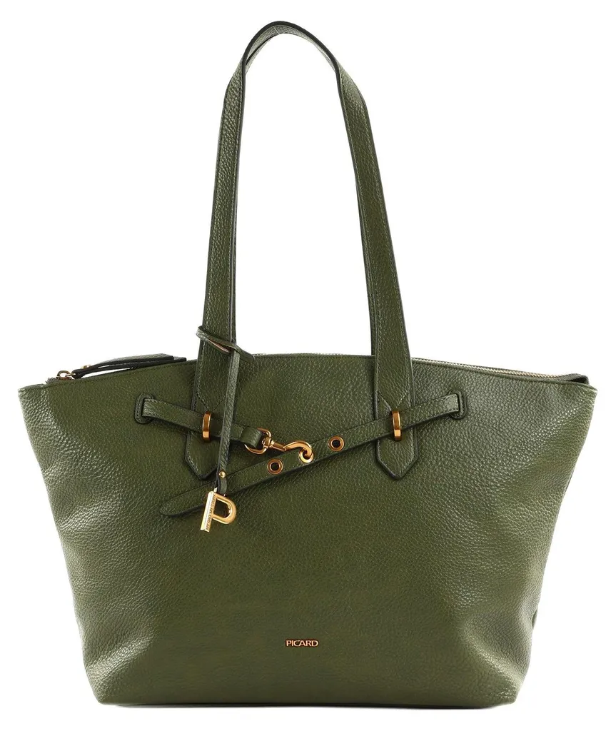 Grand Sac à Main Cabas Olive PICARD Style Shopper pour Femme Moderne