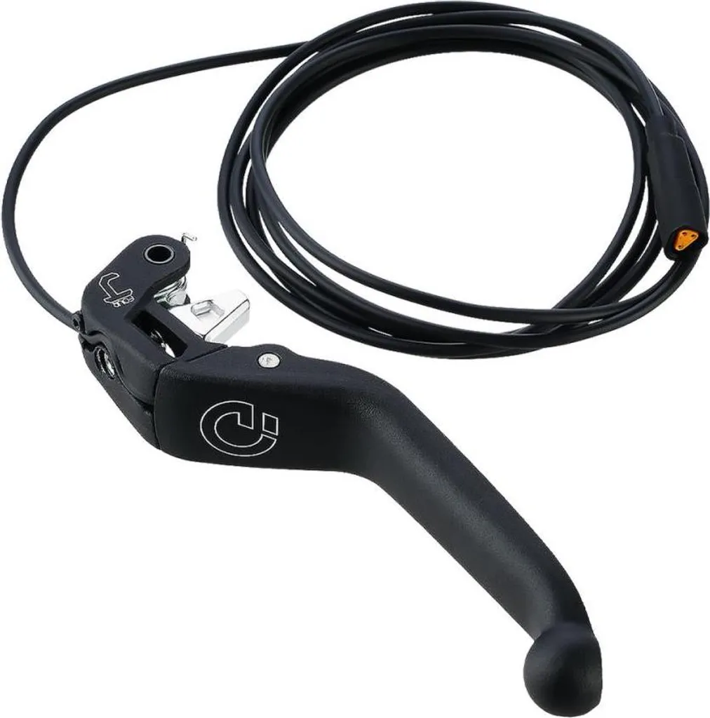 Levier de frein Magura MT4e HIGO NO aluminium 3 doigts pour vélo électrique