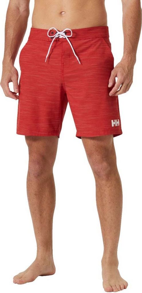 Helly Hansen Newport Board 8 ́ ́ Kurze Hose Rot 32 Mann Rot 32