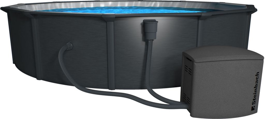 Steinbach Pool Technik-Box Aufbewahrungsbox 91 x 68 x 83 cm Produktbild 12
