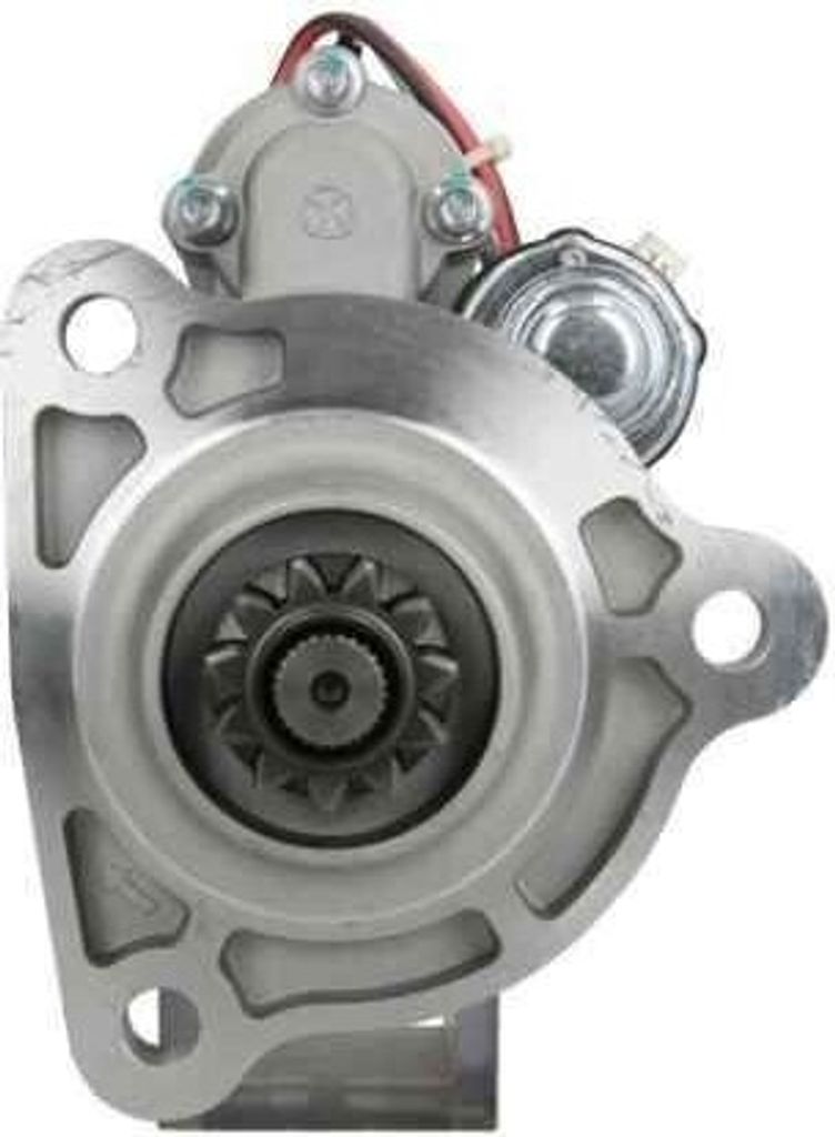 BV PSH 551.558.113.380 Starter Anlasser 7,5kW passend für MERCEDES-BENZ ACTROS MP4 / MP5 24V LKW