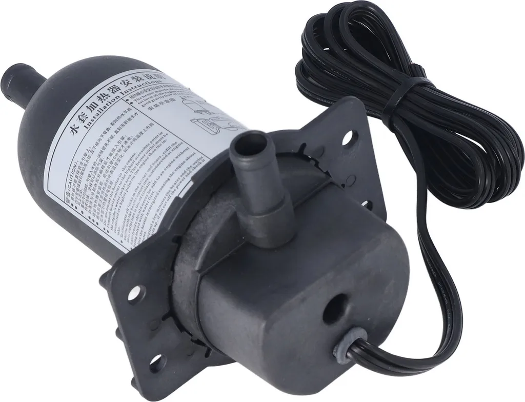 Réchauffeur de liquide de refroidissement 500W pour générateur 120V