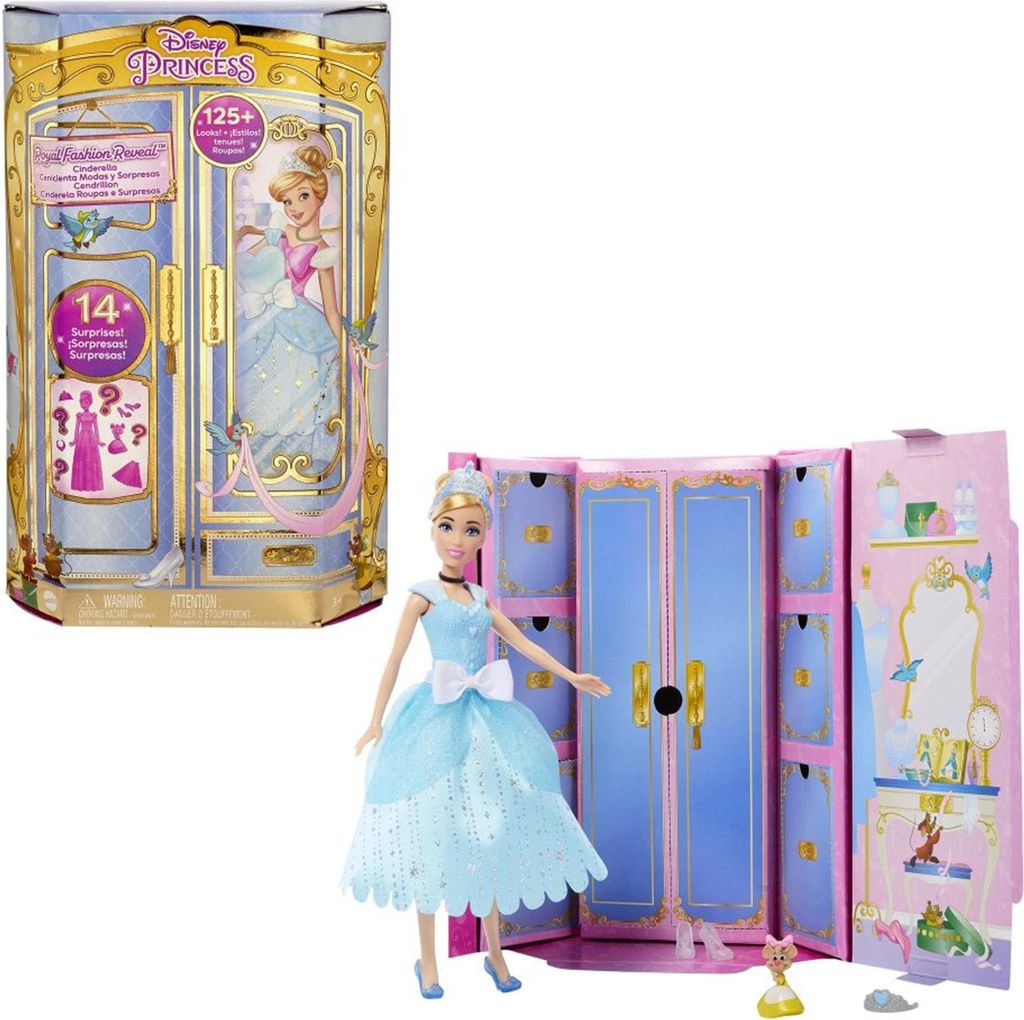 Disney Princess Royal Fashion Cendrillon Image du produit 