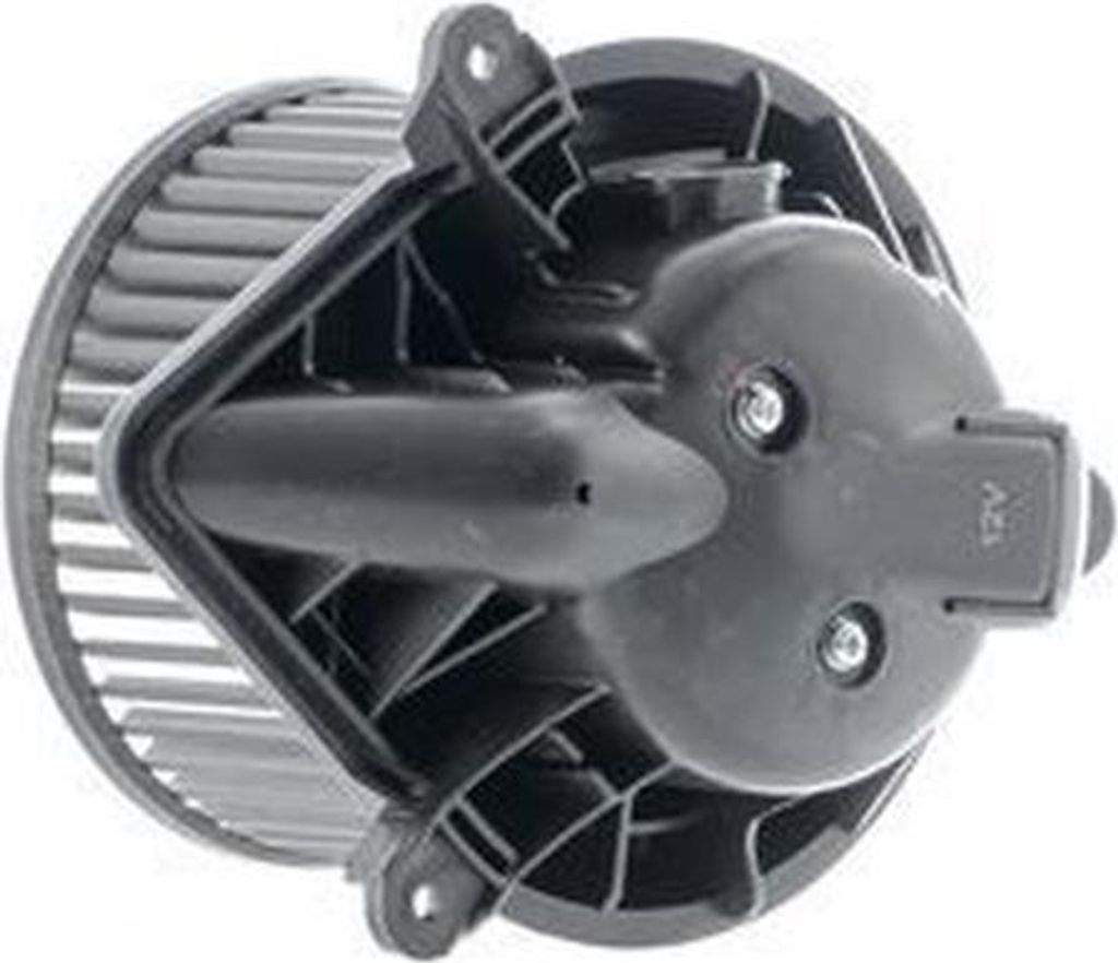 Innenraumgebläse 12 V 216 W Ø 146 mm 2-polig MAHLE für u.a. NISSAN PRIMASTAR