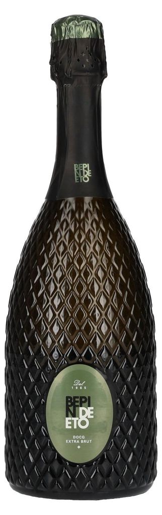 Bepin De Eto Prosecco Superiore Extra Brut Millesimato DOCG Image du produit 