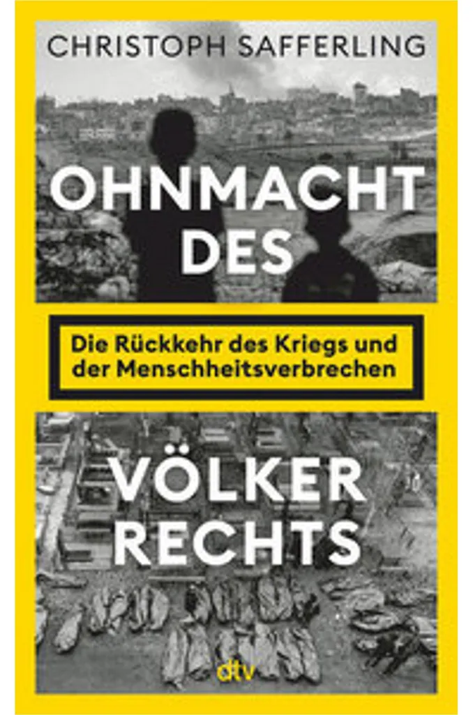 Droit international : Ohnmacht des Völkerrechts, étude des crises actuelles