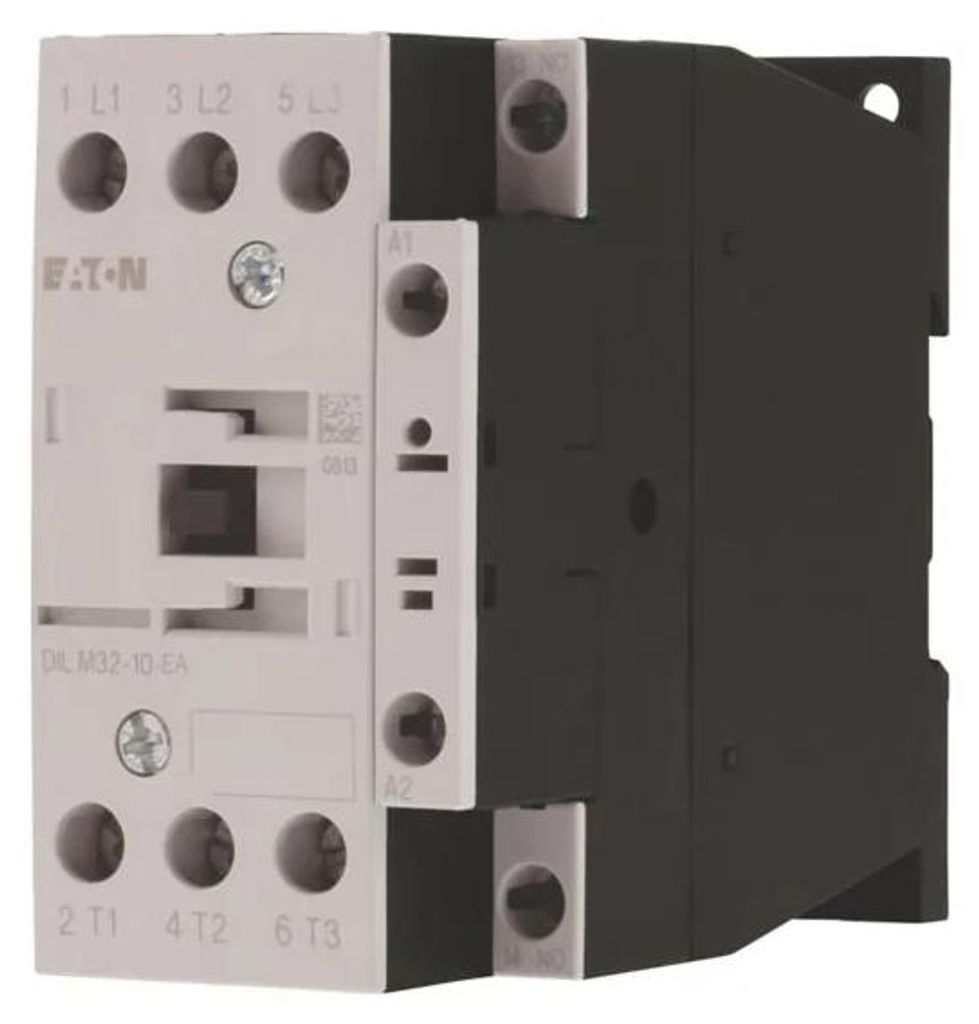 DILM32-10-EA Contacteur de puissance 32A 3F 1F 15KW 230V AC Image du produit 