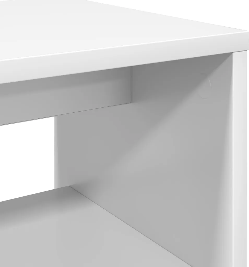 SYFAX™ Mobile TV Bianco 60x30x40 cm: L'Essenziale del Multistrato - 7