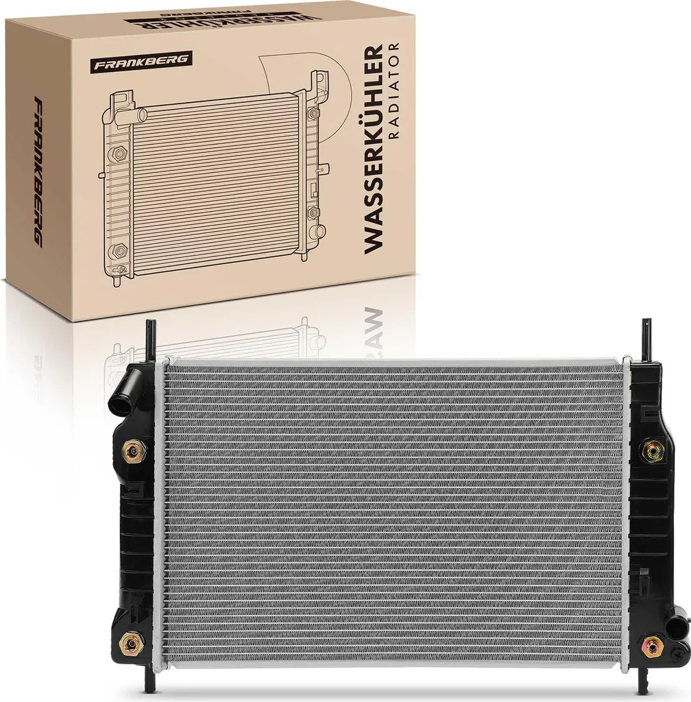 Radiateur de Refroidissement d'Eau pour Ford Mondeo 2 et Cougar 1993+