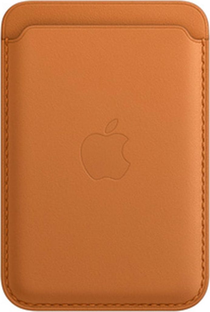 Apple Leather Wallet MagSafe (Apple Wallet 2nd generation) Image du produit 