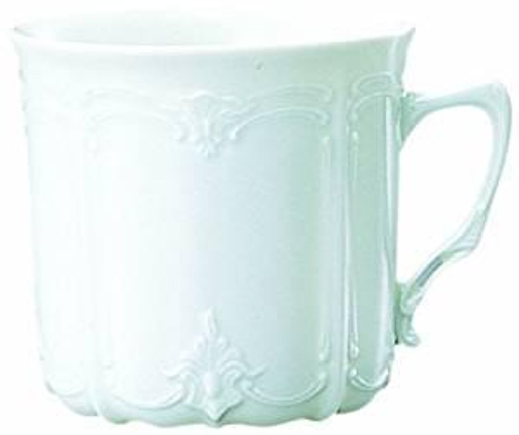 Hutschenreuther Kaffee-Obertasse gr. Weiss Imagen del producto 