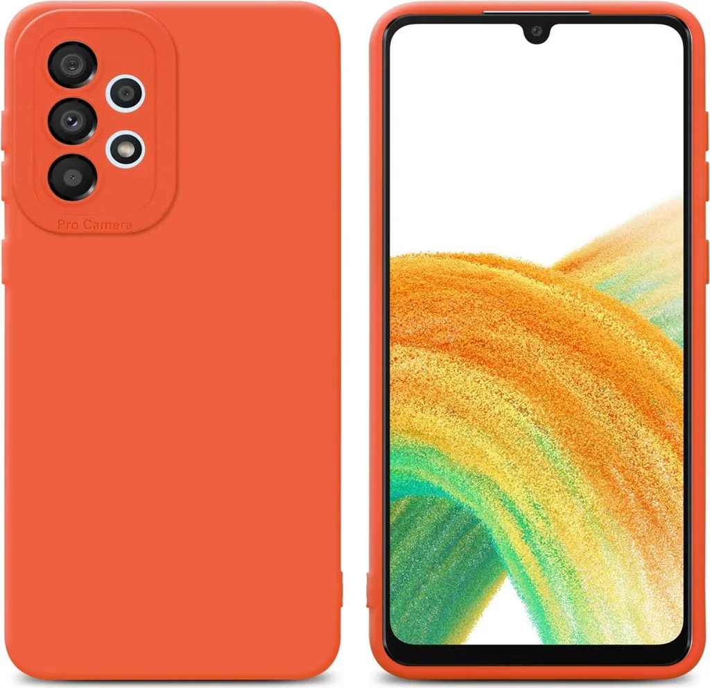 Custodia Samsung Galaxy A32 4G Cadorabo - Silicone TPU Anti-Shock