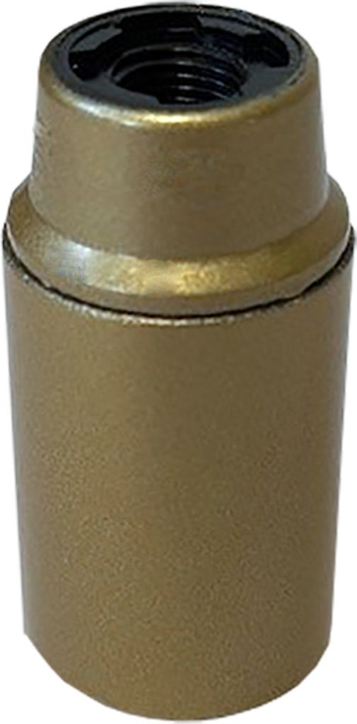 Relco Fassung E14 Glattmantel M10 Gewinde Lampenfassung Produktbild 