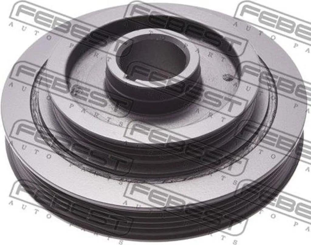 Poulie de vilebrequin FEBEST TDS-3SFE OE 1340874010 Toyota Avensis
