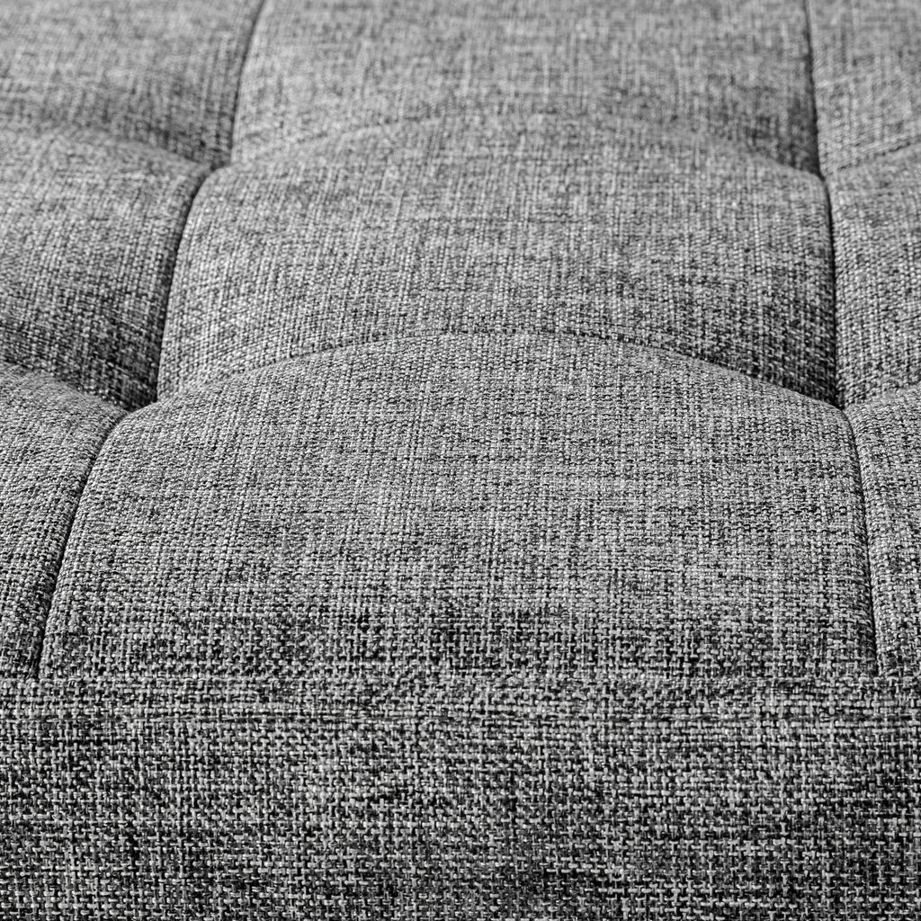 Sitzhocker mit Stauraum 76 x 38 x 38 cm Produktbild 7