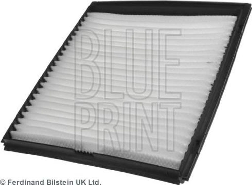 BLUE PRINT ADN12502 Innenraumluftfilter OE 278936F600 kompatibel mit Micra