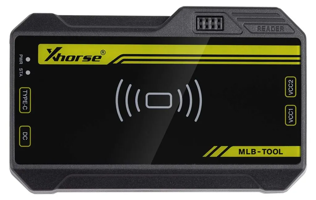 Boîtier de diagnostic compact pour système antidémarrage et clés RF - 2