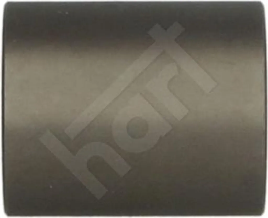 HART 324 033 Rullo di rinvio/guida, cinghia dentata OE 03L109244C compatibile con Tiguan, Sharan, Scirocco, Polo 9N, Polo 6N, Passat CC, Passat 3C, Passat 3B, New Beetle, Lupo, Jetta, Golf VI, Golf V, Golf Plus, Golf IV, EOS, Bora, Yeti, Superb, Octavia, Fabia, Toledo, Leon, Exeo, Arosa, Altea XL, Altea, Alhambra, Galaxy, TT, Q7, Q5, A8 4E, A6 4F, A6 4B, A5 8T, A5 8F, A4 8K, A4 8E, A4 8D, A3 8P, A3 8L, A2 - 1