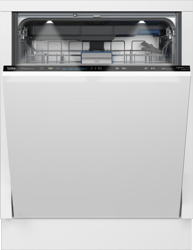 BG840EXVIP Einbau-Geschirrspüler vollintegriert 60 cm