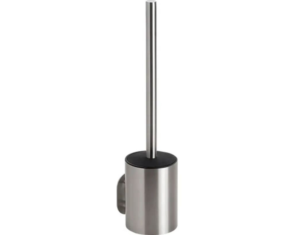 Brosse de toilette Bemeta EASY pour un gain de place mural optimal WC