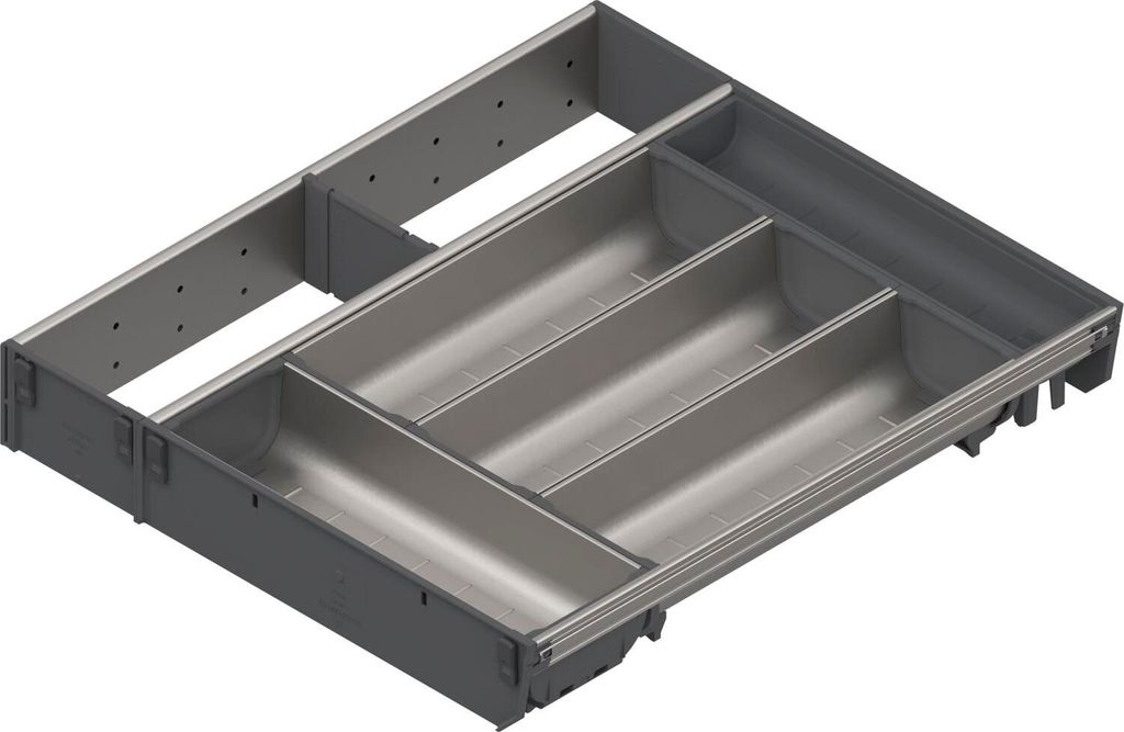 Blum Orga-Line Besteckeinsatz Facheinteilung Set Produktbild 
